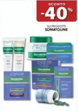Caddy's Somatoline offerta