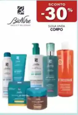 Caddy's BioNire Corpo offerta