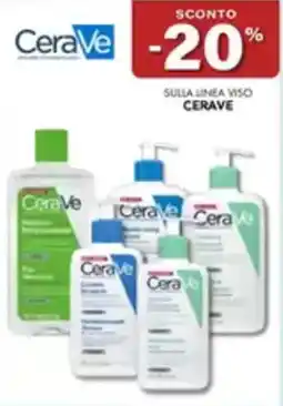 Caddy's CeraVe offerta