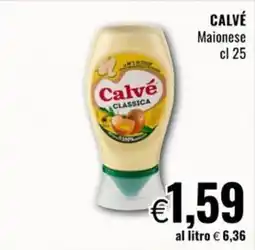 Famila Calvé Maionese offerta