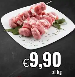 Famila kebab di pollo offerta