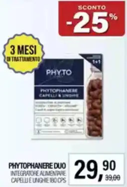 Caddy's PHYTO PHYTOPHANERE CAPELLI & UNGHIE offerta