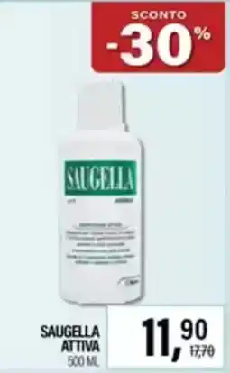 Caddy's SAUGELLA ATTIVA offerta