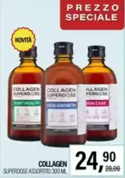 Caddy's Collagen Superdose Assortito offerta