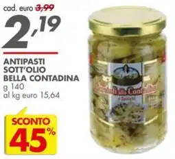 Italmark Antipasti Sott'olio Bella Contadina offerta