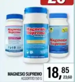 Caddy's Magnesio Supreme offerta