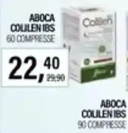 Caddy's ABOCA COLIULEN IBS offerta