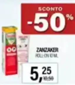 Caddy's ZANGAKER ROLL-ON 10 ML offerta