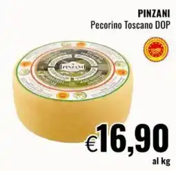 Famila PINZANI Pecorino Toscano DOP offerta