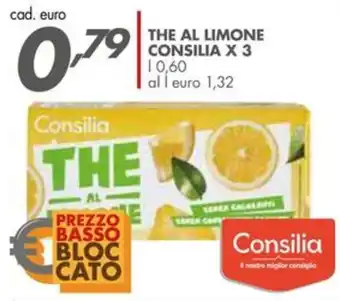 Italmark THE AL LIMONE Consilia offerta