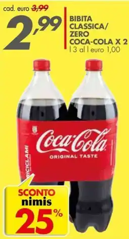 Italmark Coca-Cola offerta