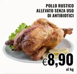 Famila Pollo Rustico offerta