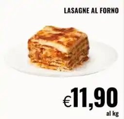 Famila LASAGNE AL FORNO offerta