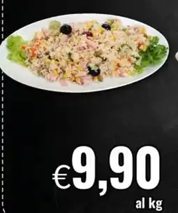 Famila Salata di riso offerta