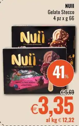 Famila Nuii Gelato Stecco offerta
