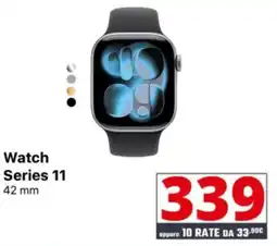 Comet Watch Series 11 offerta