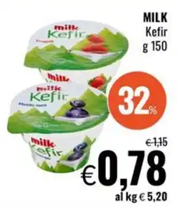 Famila milk Kefir offerta