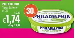 Famila PHILADELPHIA Senza Lattosio offerta