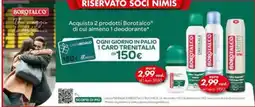 Italmark Borotalco offerta