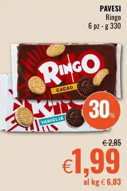 Famila PAVESI Ringo offerta