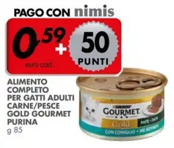 Italmark GOURMET Gold offerta