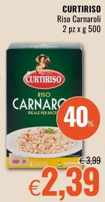 Famila Curtiriso Riso Carnaroli offerta