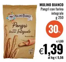 Famila Mulino Bianco Pangrì con farina integrale offerta
