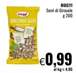 Famila mogyi Semi di Girasole offerta