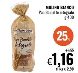 Famila MULINO BIANCO Pan Bauletto integrale offerta