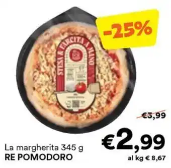 Unes La margherita RE POMODORO offerta