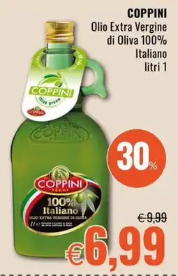 Famila Coppini Olio Extra Vergine di Oliva offerta