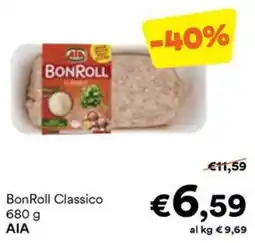Unes BonRoll Classico offerta