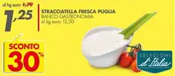 Italmark Stracciatella fresca Puglia offerta