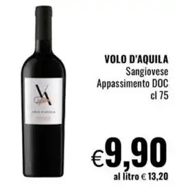 Famila VOLO D'AQUILA Sangiovese Appassimento DOC offerta
