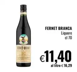Famila Fernet Branca offerta