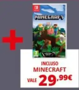 Comet Minecraft offerta
