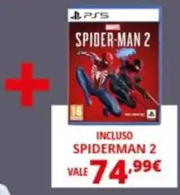 Comet Marvel Spider-Man 2 offerta