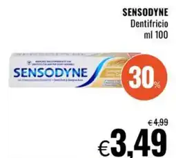 Famila SENSODYNE Dentifricio offerta