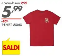 Italmark T-SHIRT UOMO offerta