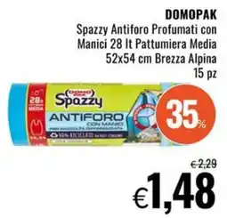 Famila Spazzy Antiforo offerta