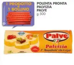Italmark Polenta Pronta Palvizia Palve offerta