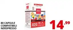 Comet Kimbo Spicca Napoli offerta