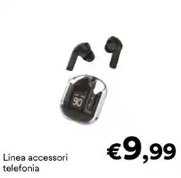 Unes Linea accessori telefonia offerta