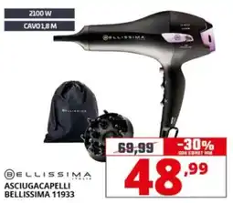 Comet ASCIUGACAPELLI BELLISSIMA 11933 offerta