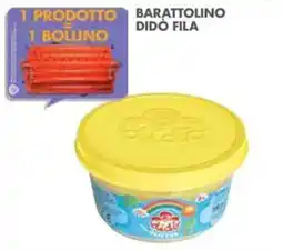 Italmark Barattolino Didò Fila offerta
