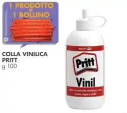 Italmark Colla Vinilica Pritt offerta