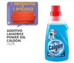 Italmark Additivo lavatrice Power Gel Calgon offerta