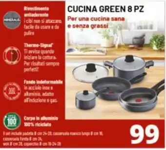 CUCINA GREEN