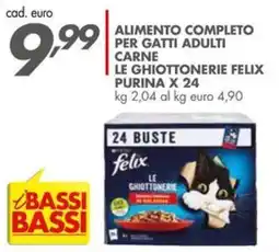 Italmark Le Ghiottonerie Felix offerta