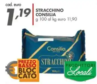 Italmark Stracchino Consilia offerta